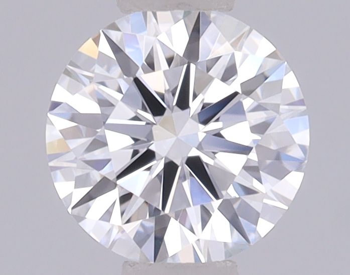 0.51 ct. round Lab Grown Diamond front image