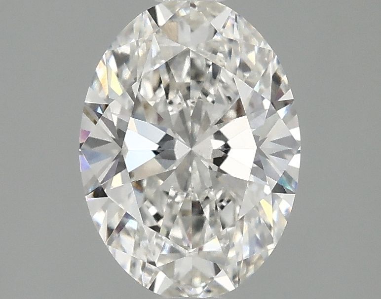 1.56 ct Oval diamond
