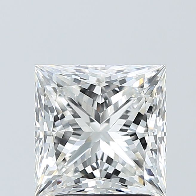 3.05 ct Princess diamond