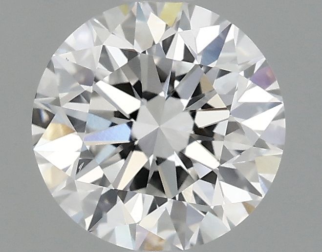 1.09 ct. round Lab Grown Diamond front image