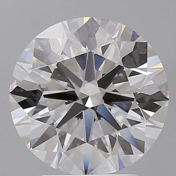 3.50 ct Round diamond
