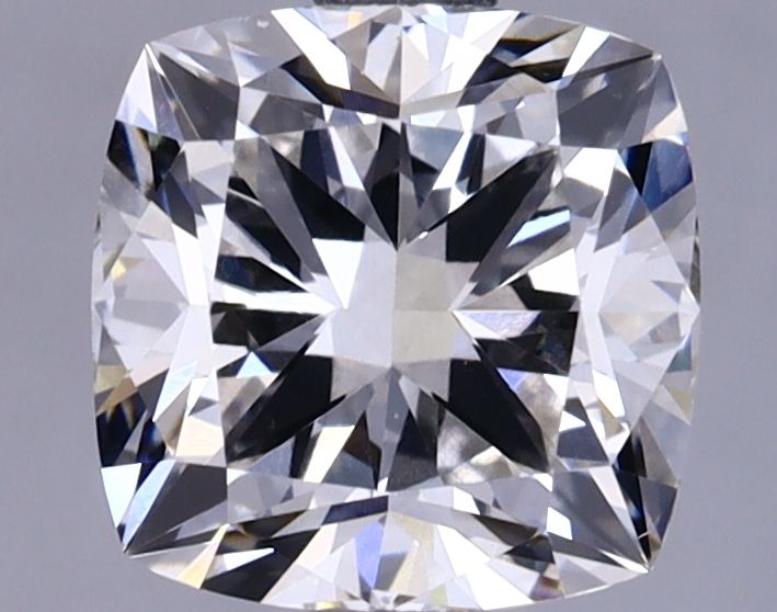 1.73 ct lab-grown Cushion brilliant Diamond