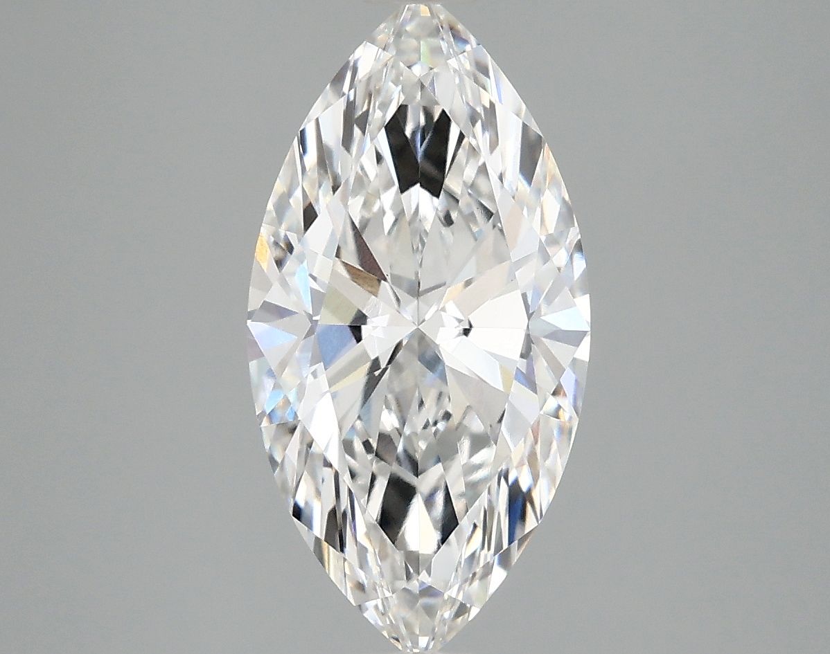 2.59 ct. marquise Lab Grown Diamond front image