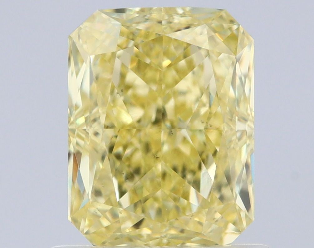 1.02 ct Radiant diamond