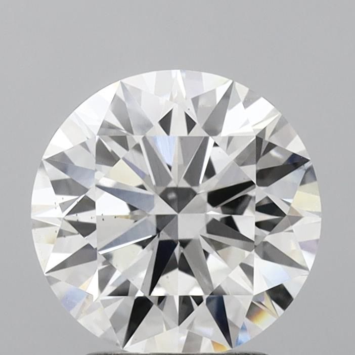 2.30 ct. round Lab Grown Diamond front image