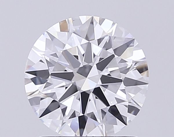 1.18 ct. round Lab Grown Diamond front image