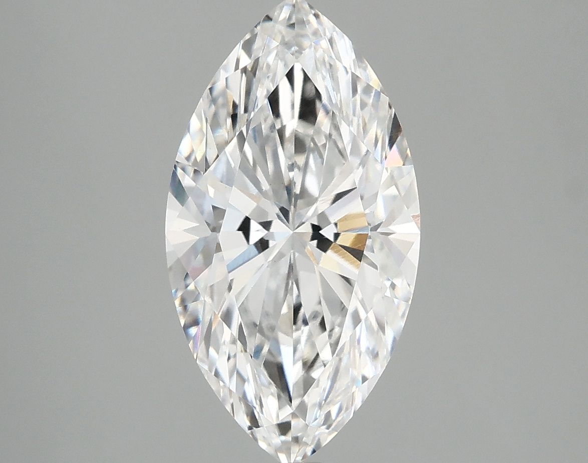 3.02 ct. marquise Lab Grown Diamond front image