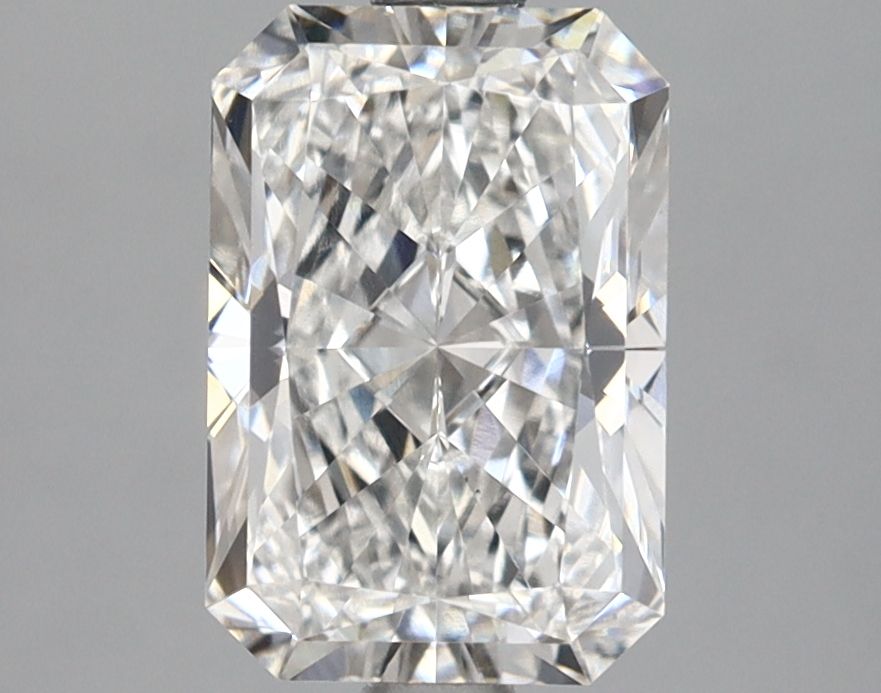 2.13 ct. radiant Lab Grown Diamond front image