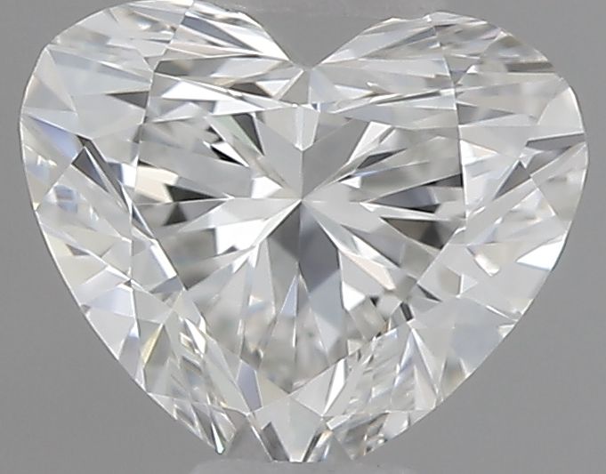 0.41 ct Heart diamond