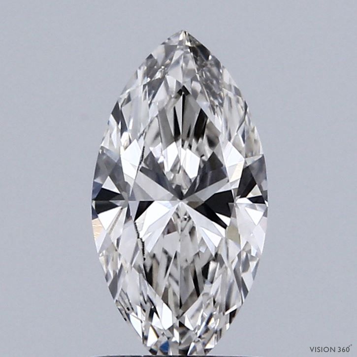 1.08 ct lab-grown Marquise Diamond