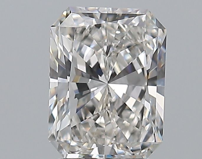 1.51 ct Radiant diamond