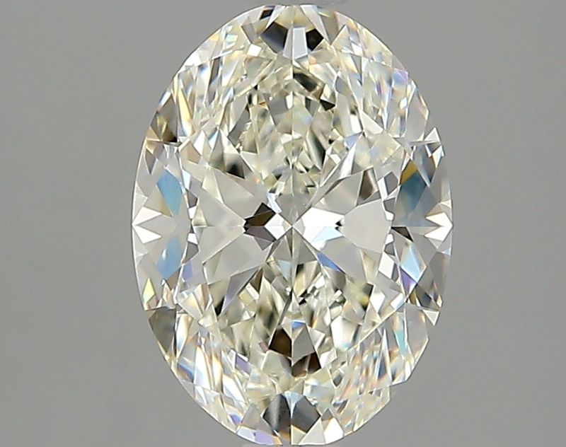 1.70 ct Oval diamond