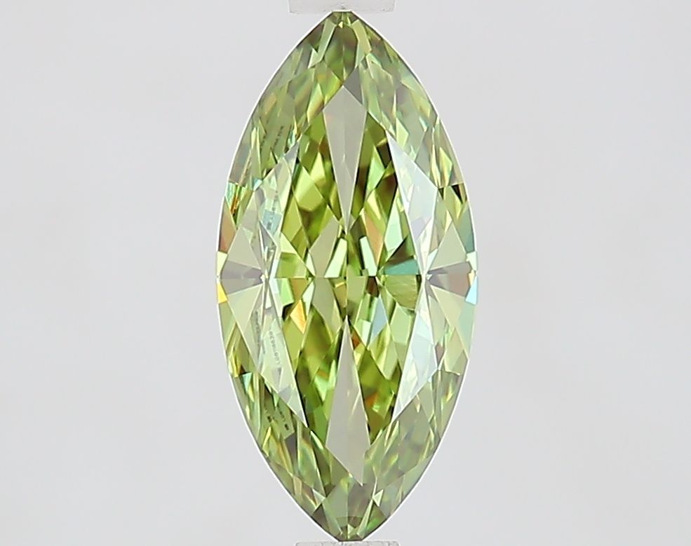1.59 ct. marquise Lab Grown Diamond front image