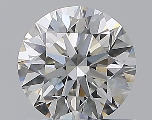 0.51 ct Round diamond