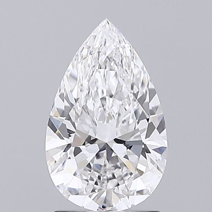 1.66 ct. pear Lab Grown Diamond front image