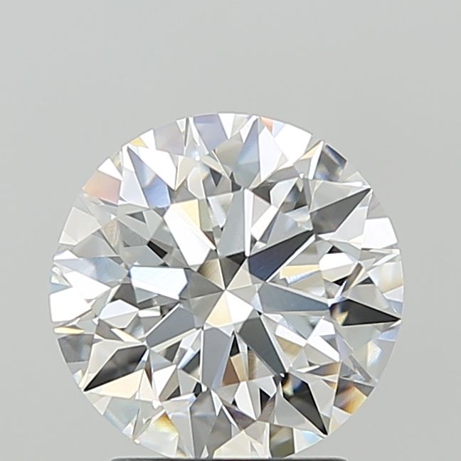 2.56 ct Round diamond