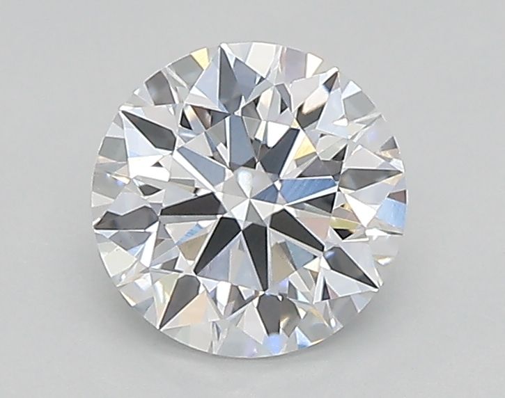 0.71 ct. round Lab Grown Diamond front image