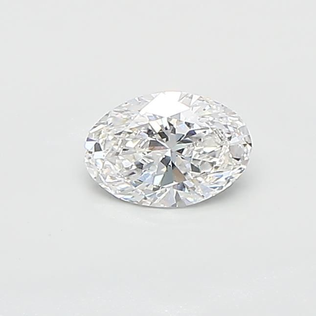 0.27 ct lab-grown Oval Diamond