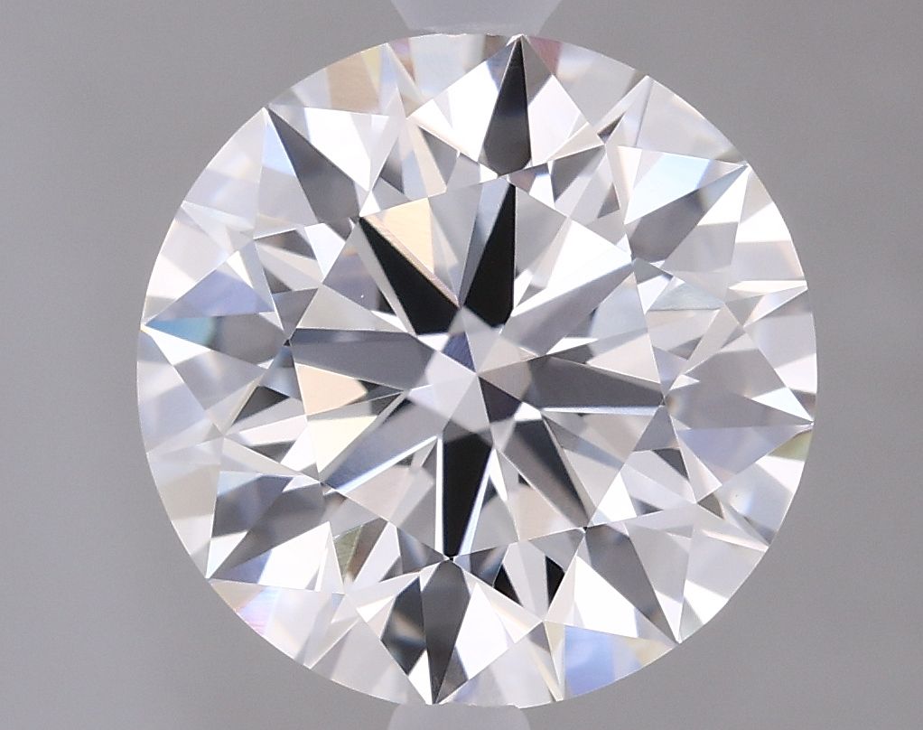 2.52 ct. round Lab Grown Diamond front image