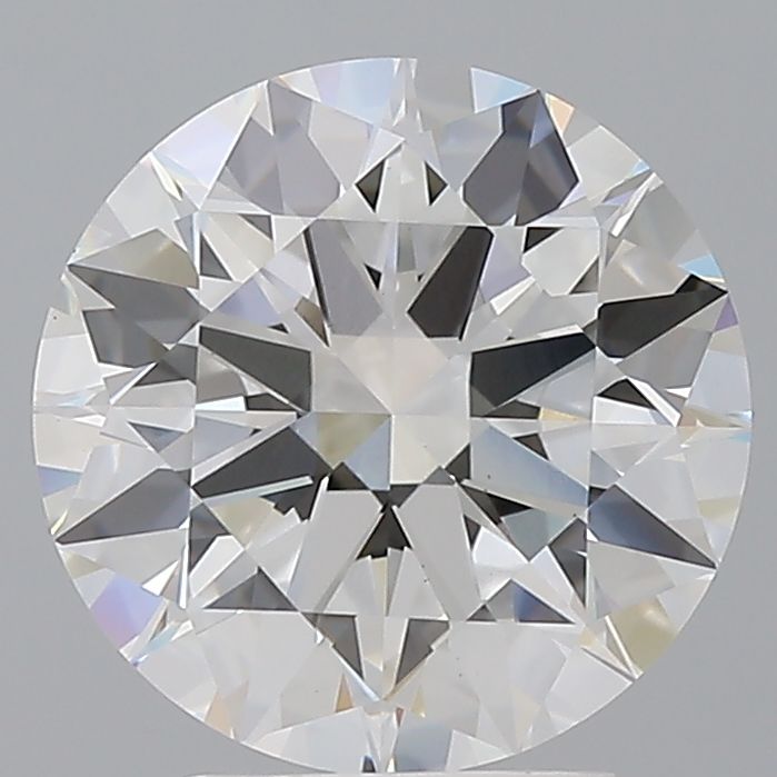 3.52 ct. round Lab Grown Diamond front image