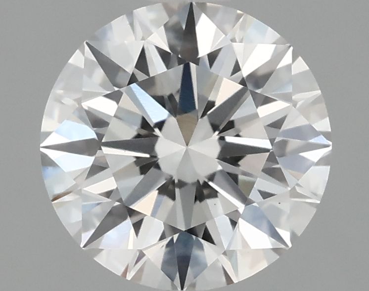 1.51 ct Round diamond
