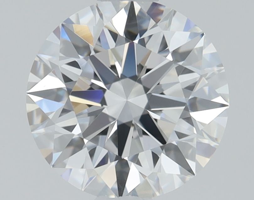 1.07 ct. round Lab Grown Diamond front image