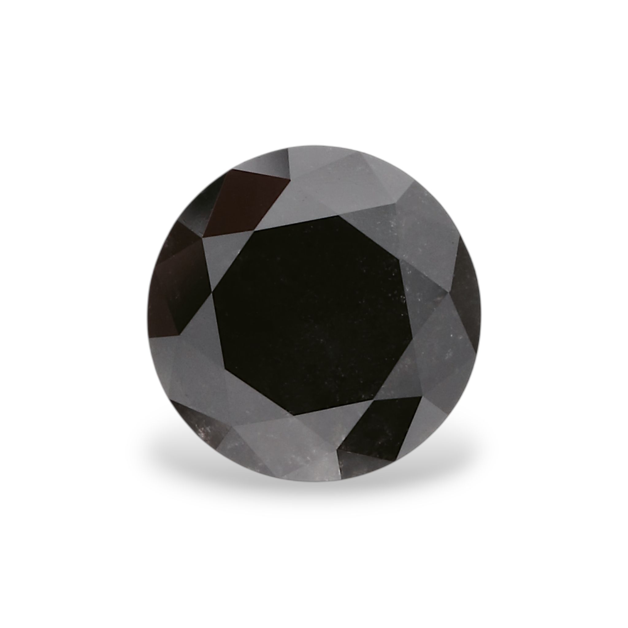 1.38 ct Round diamond