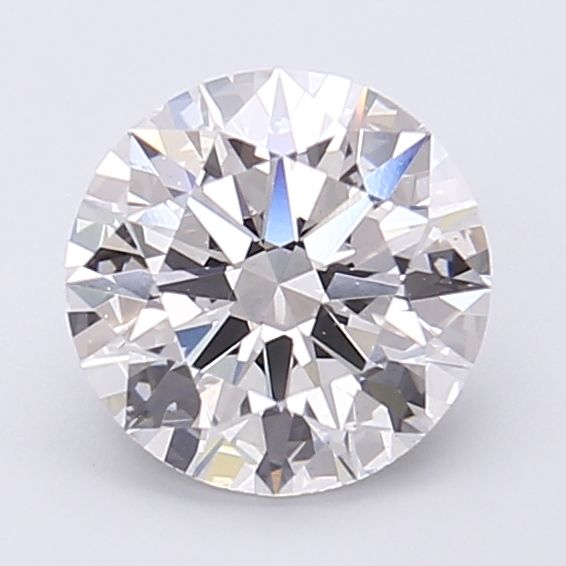 1.60 ct. round Lab Grown Diamond front image