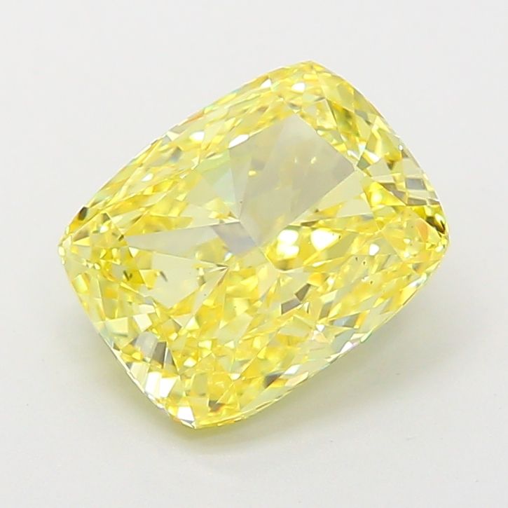 3.06 ct Cushion Modified diamond