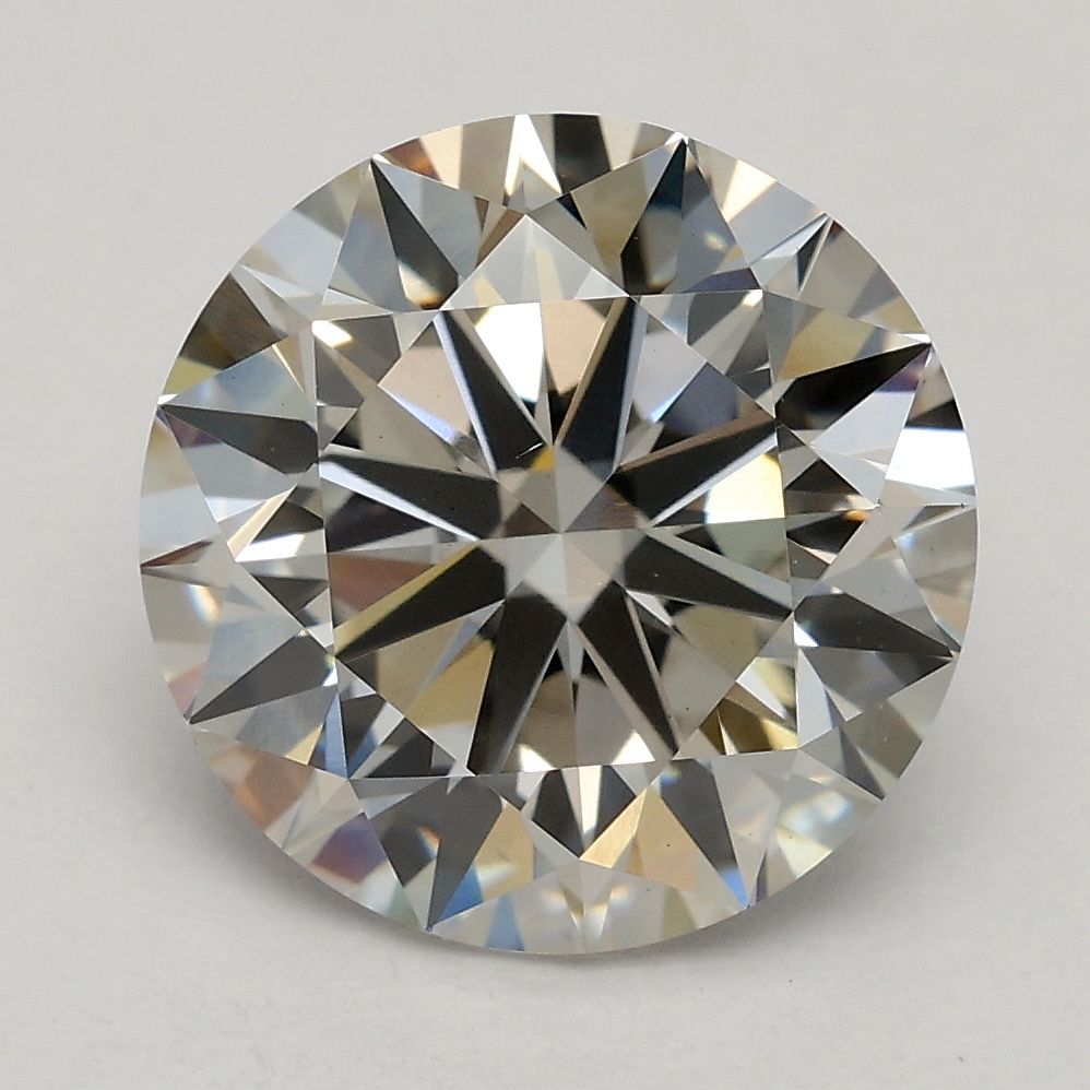 3.00 ct. round Lab Grown Diamond front image