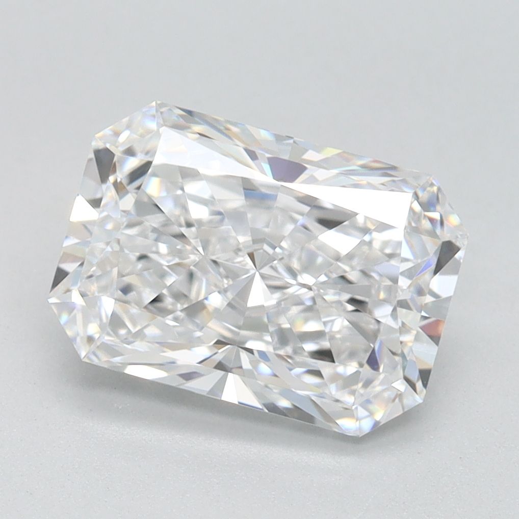 2.08 ct. radiant Lab Grown Diamond front image