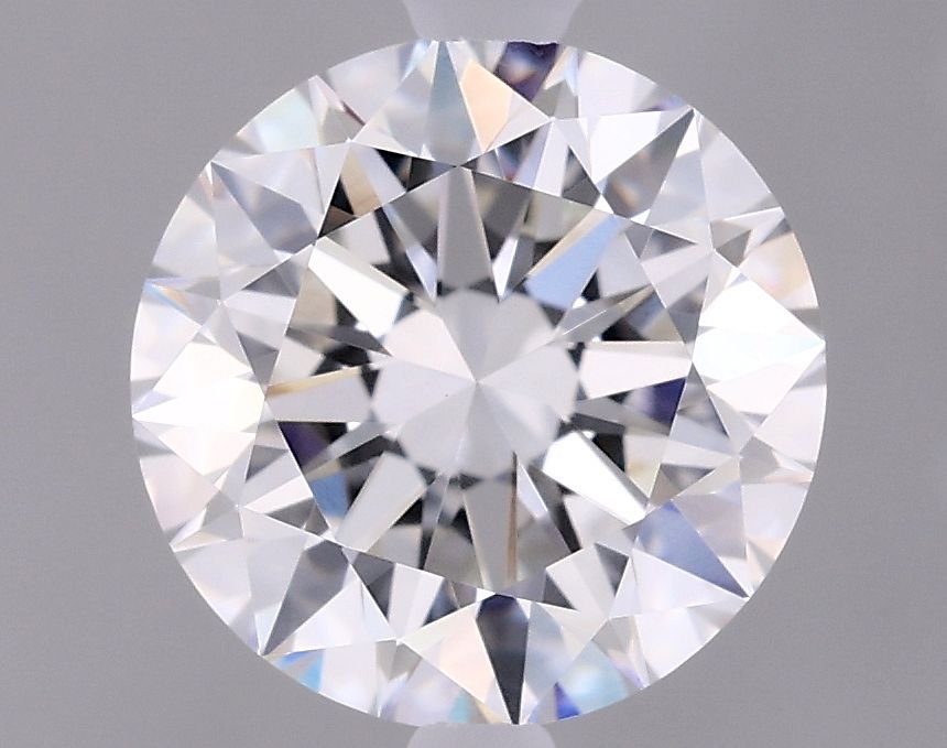 1.52 ct Round diamond