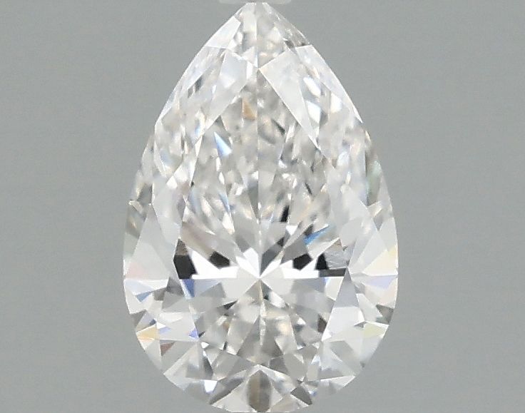 1.07 ct. pear Lab Grown Diamond front image