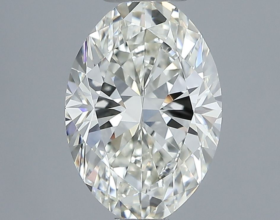 2.01 ct Oval diamond