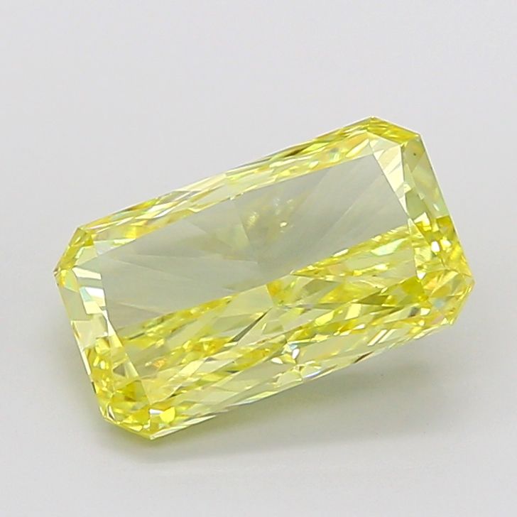5.03 ct. radiant Lab Grown Diamond front image