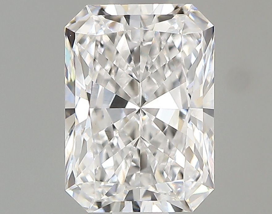 1.03 ct. radiant Lab Grown Diamond front image