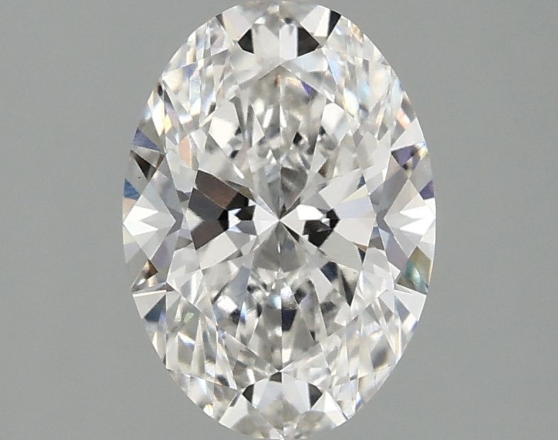 1.59 ct Oval diamond