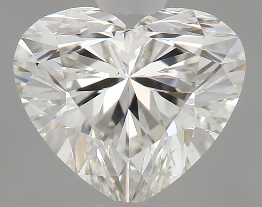 0.81 ct Heart diamond