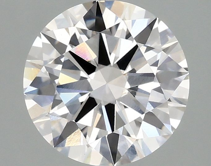 1.53 ct Round diamond