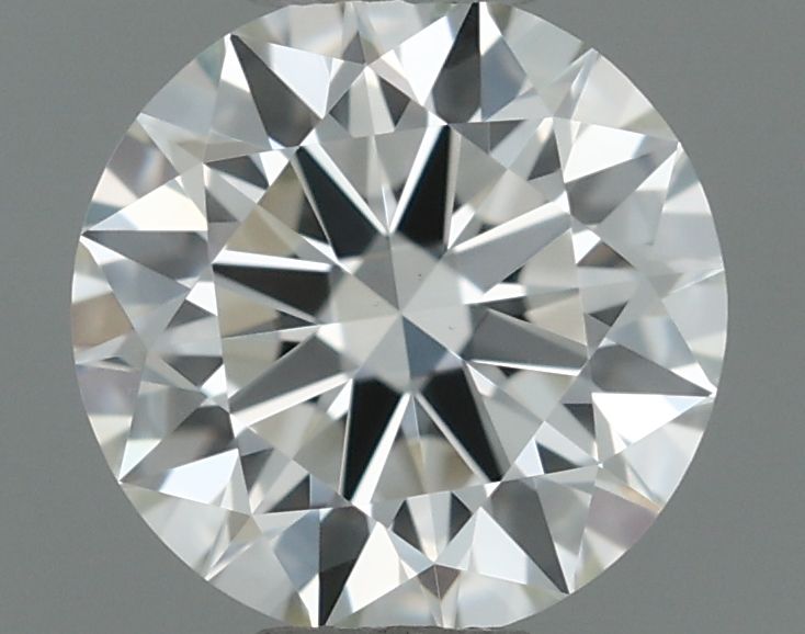 0.45 ct Round diamond