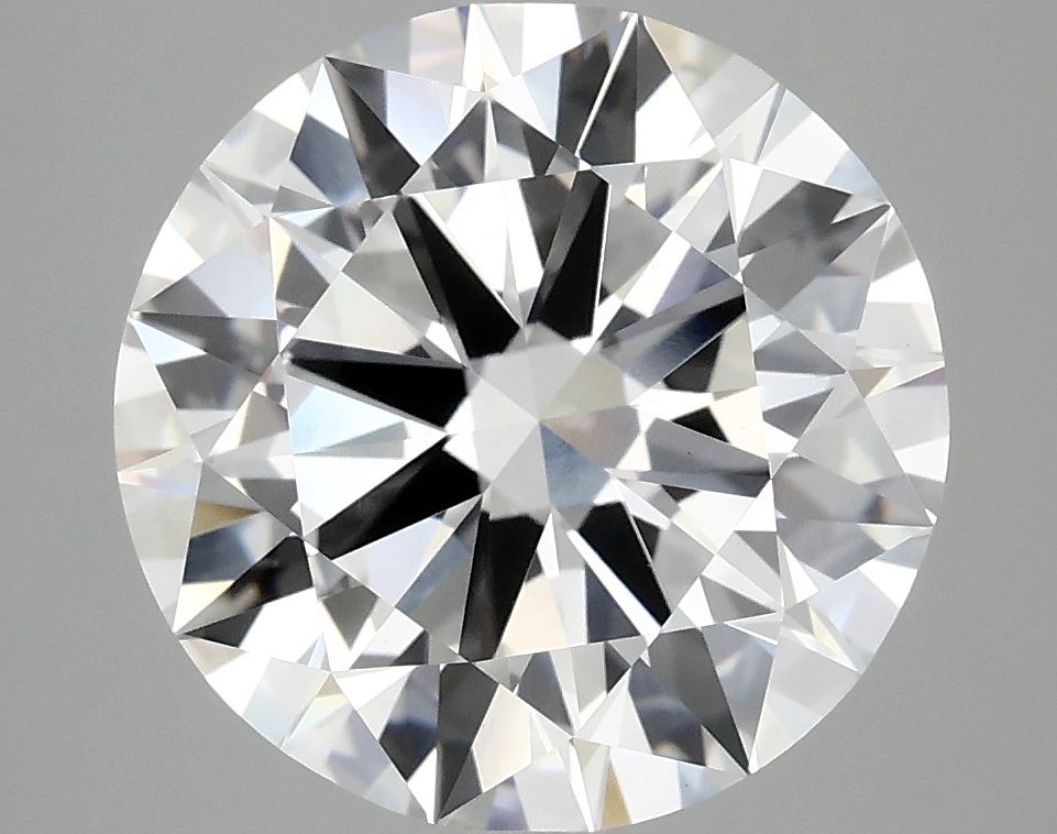 4.86 ct. round Lab Grown Diamond front image