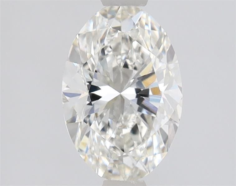 1.05 ct. oval Lab Grown Diamond front image