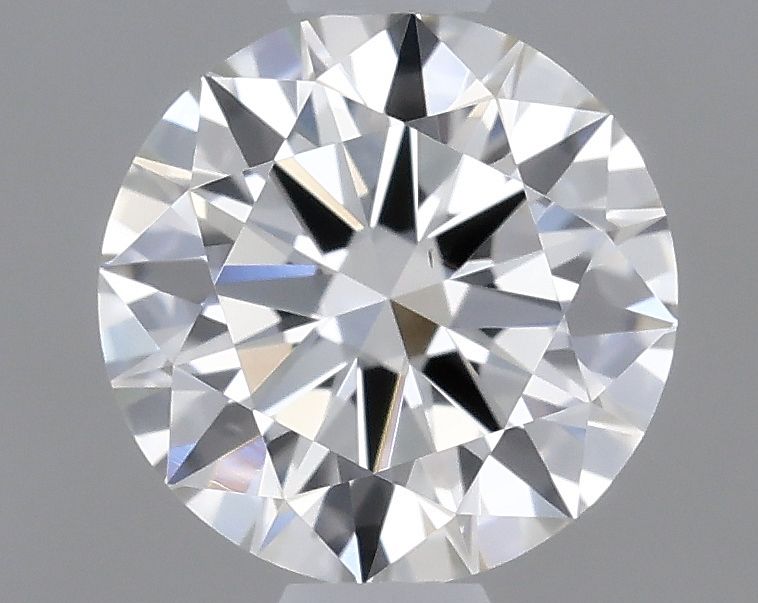 0.51 ct Round diamond