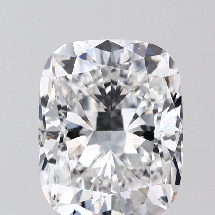 1.05 ct lab-grown Cushion brilliant Diamond