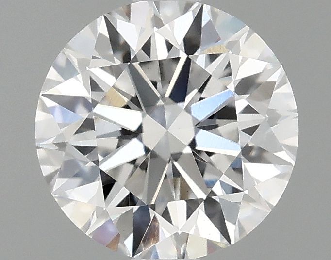 1.09 ct. round Lab Grown Diamond front image
