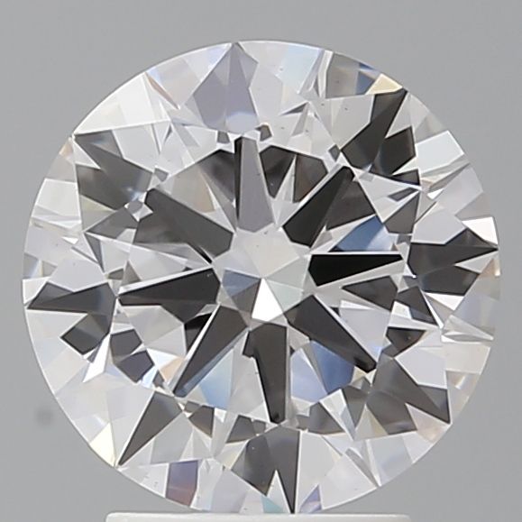 3.00 ct. round Lab Grown Diamond front image
