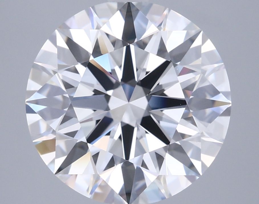 4.04 ct. round Lab Grown Diamond front image