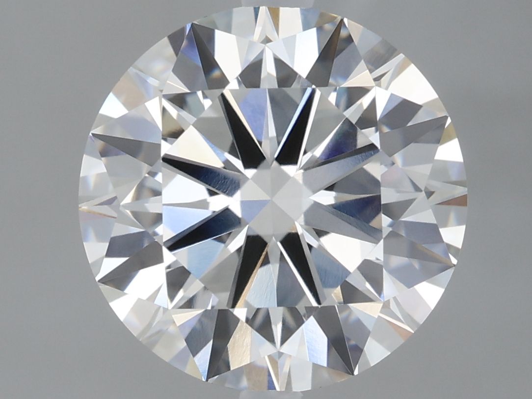 3.02 ct. round Lab Grown Diamond front image