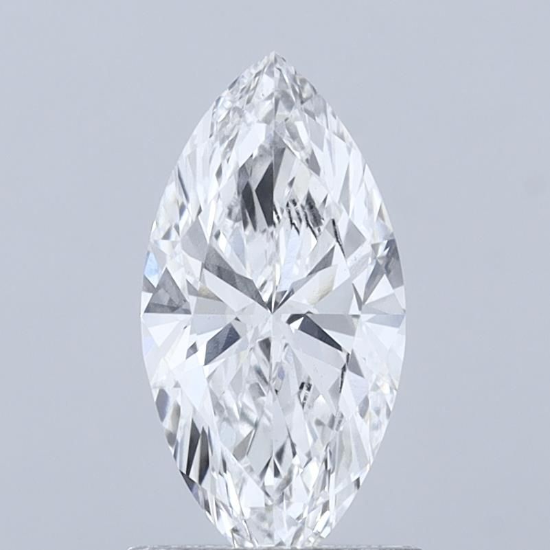 1.02 ct lab-grown Marquise Diamond