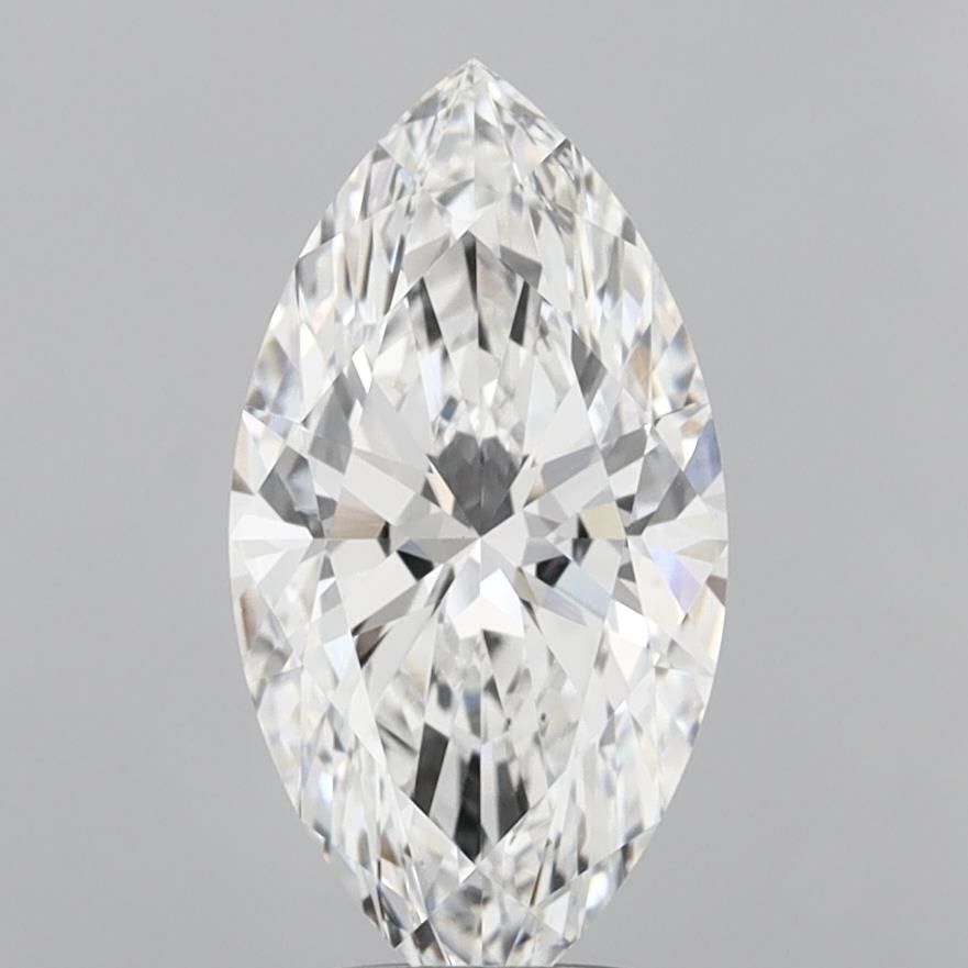 3.06 ct. marquise Lab Grown Diamond front image